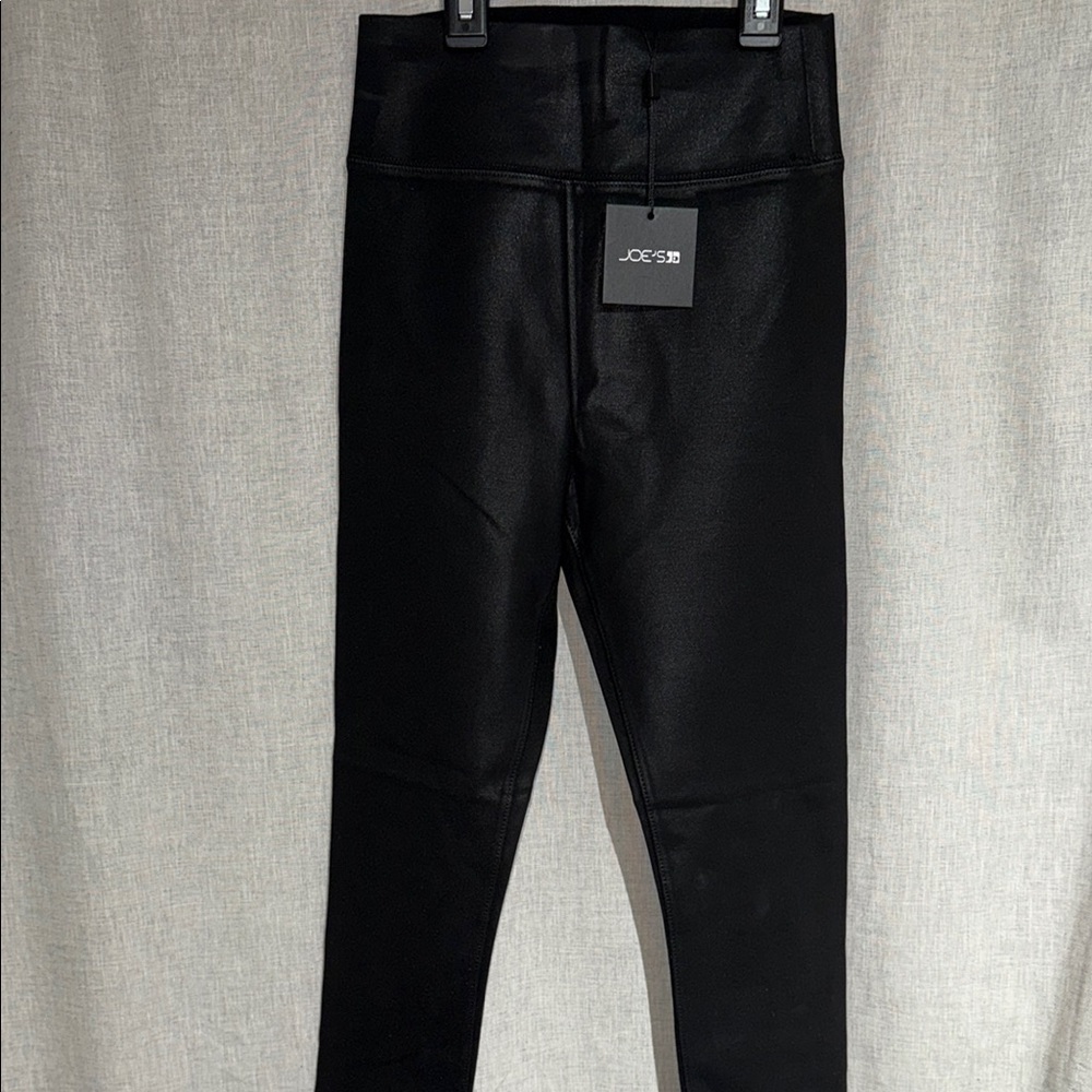 Joe's Jeans Black Leggings